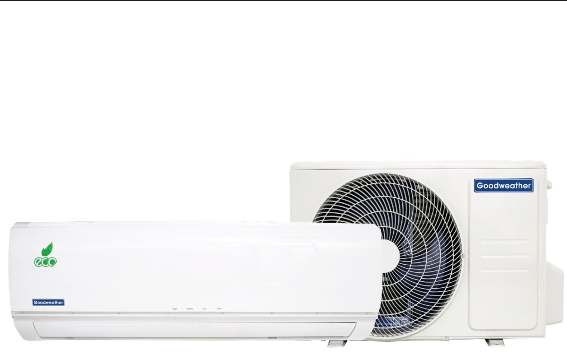 Split Goodweather 18000 BTU Inverter GW-18INVS R410 