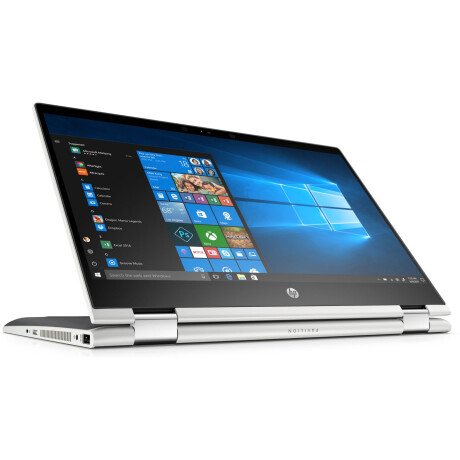 Notebook Convertible HP Core I3 3.4GHZ, 8GB, 128GB Ssd, 14" Touch, Win 10 001