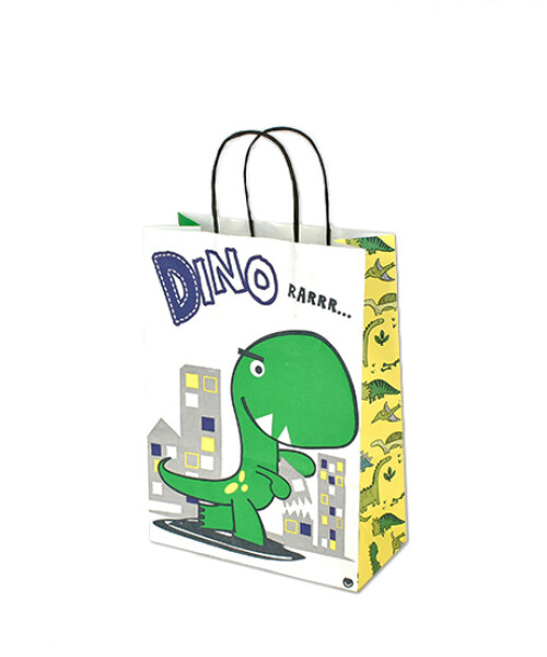 BOLSA FANTASIA LUNA 22X10X30 cm DINOS