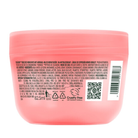Crema Facial Garnier Toque Seco Colágeno 85g Crema Facial Garnier Toque Seco Colágeno 85g