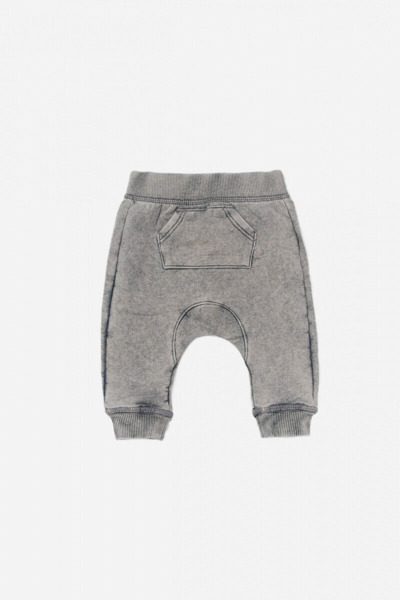 Pantalon jogging GRIS