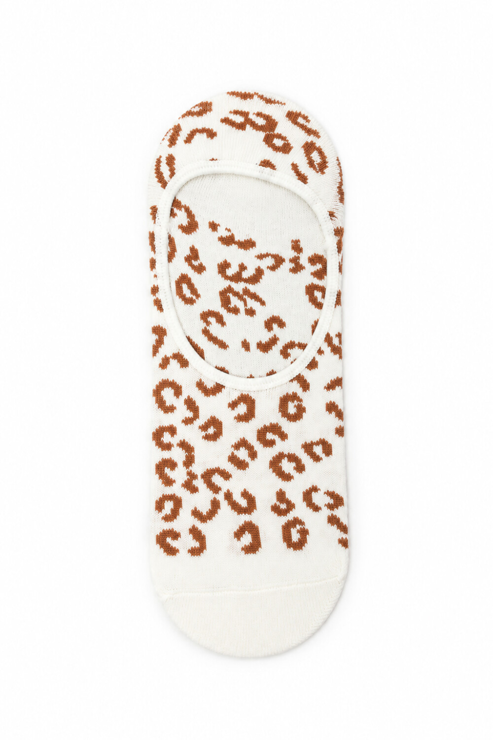 Medias Invisible Candico, Pack X 3 Color Unico