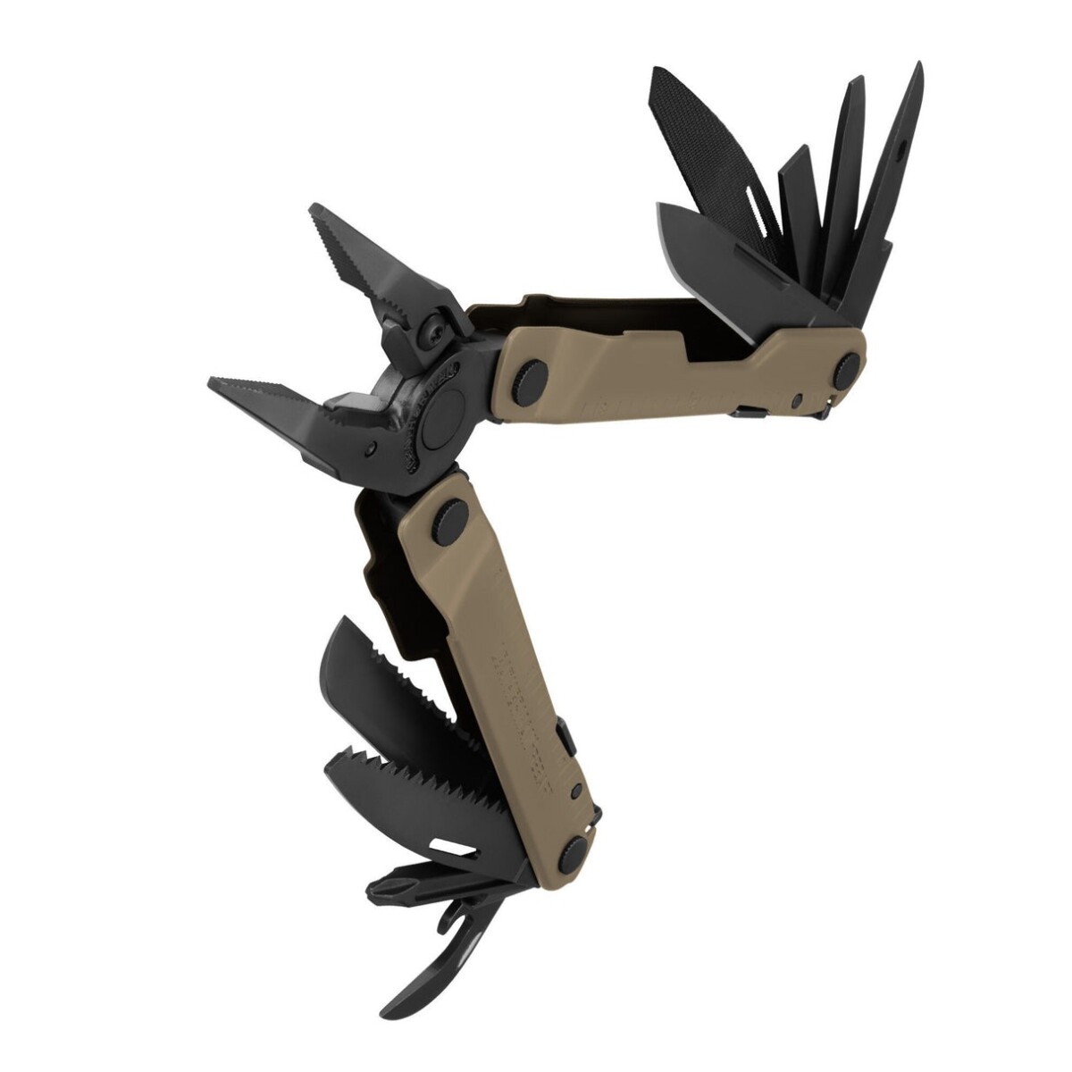 Multiherramienta Leatherman Rebar® - Marron 