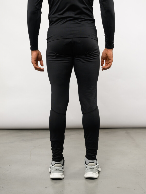 Calza Larga Térmica Brushed Umbro Hombre 002