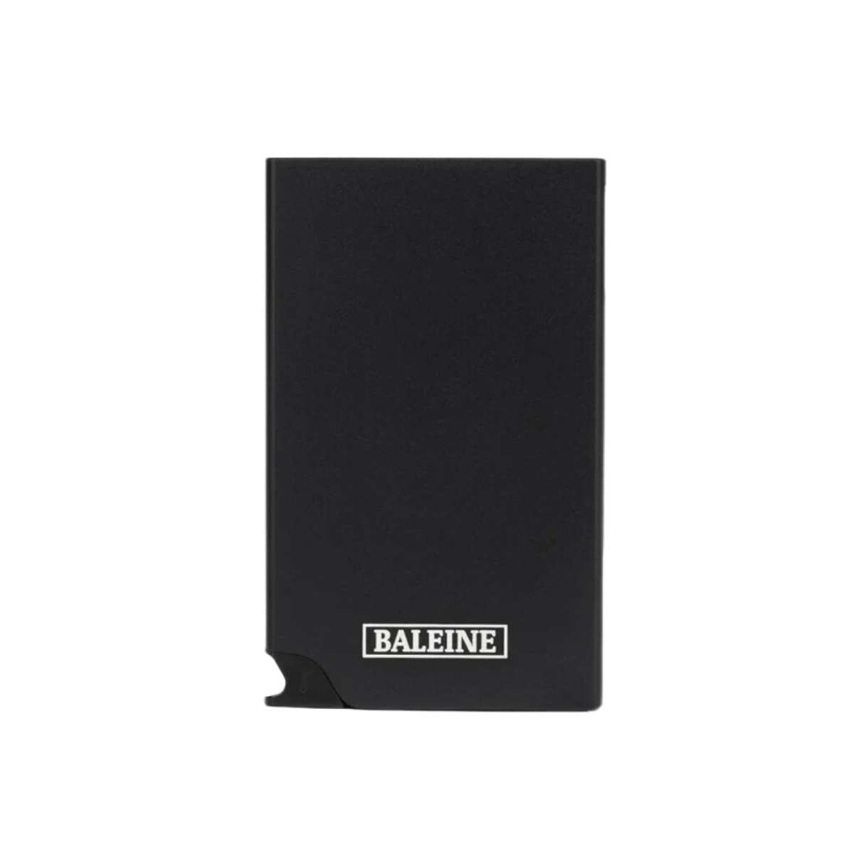 Billetera Baleine Card Slider - Negro 