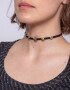 COLLAR MUMUSI Negro