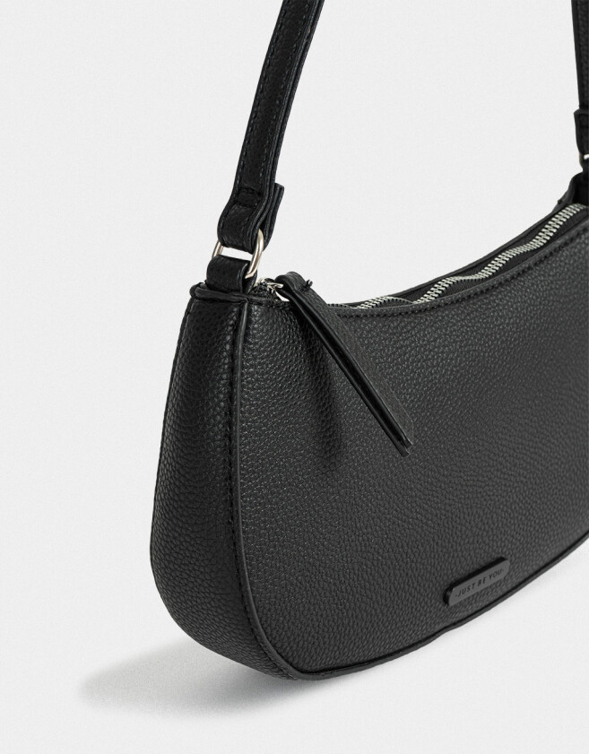 Bandoleras Special Price Clasico Bandolera Baguette - Negro