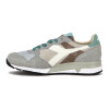 Diadora Heritage Calzado Deportivo Suede SW Gris Oscuro-Gris