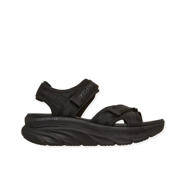 Sandalias DLux Walker Sandal - Bold City Negro