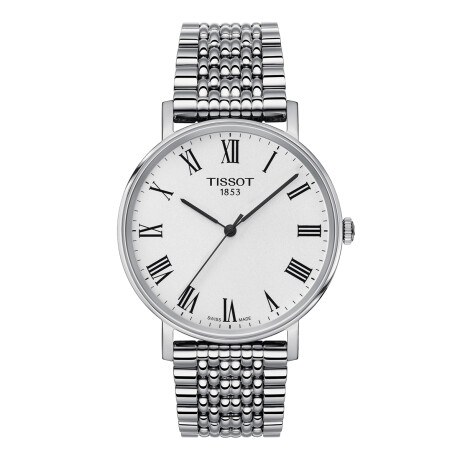 Reloj Tissot EVERYTIME Medium. De acero con esfera blanca Reloj Tissot EVERYTIME Medium. De acero con esfera blanca