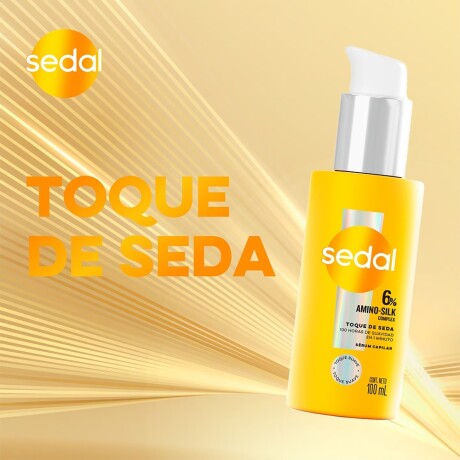 Sedal Serum toque de seda Amino-Silk 6% Complex 100 ml