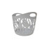 OUTLET Cesto canasto organizador 25x25x23cm Outlet Cesto Canasto Organizador 25x25x23cm