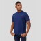 Core Ss Training Tee - Hombre Navy