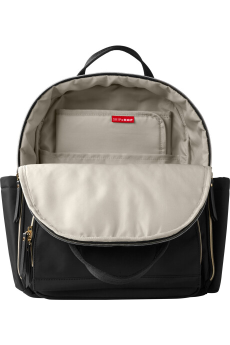 Mochila maternal Envi Luxe negra Mochila maternal Envi Luxe negra