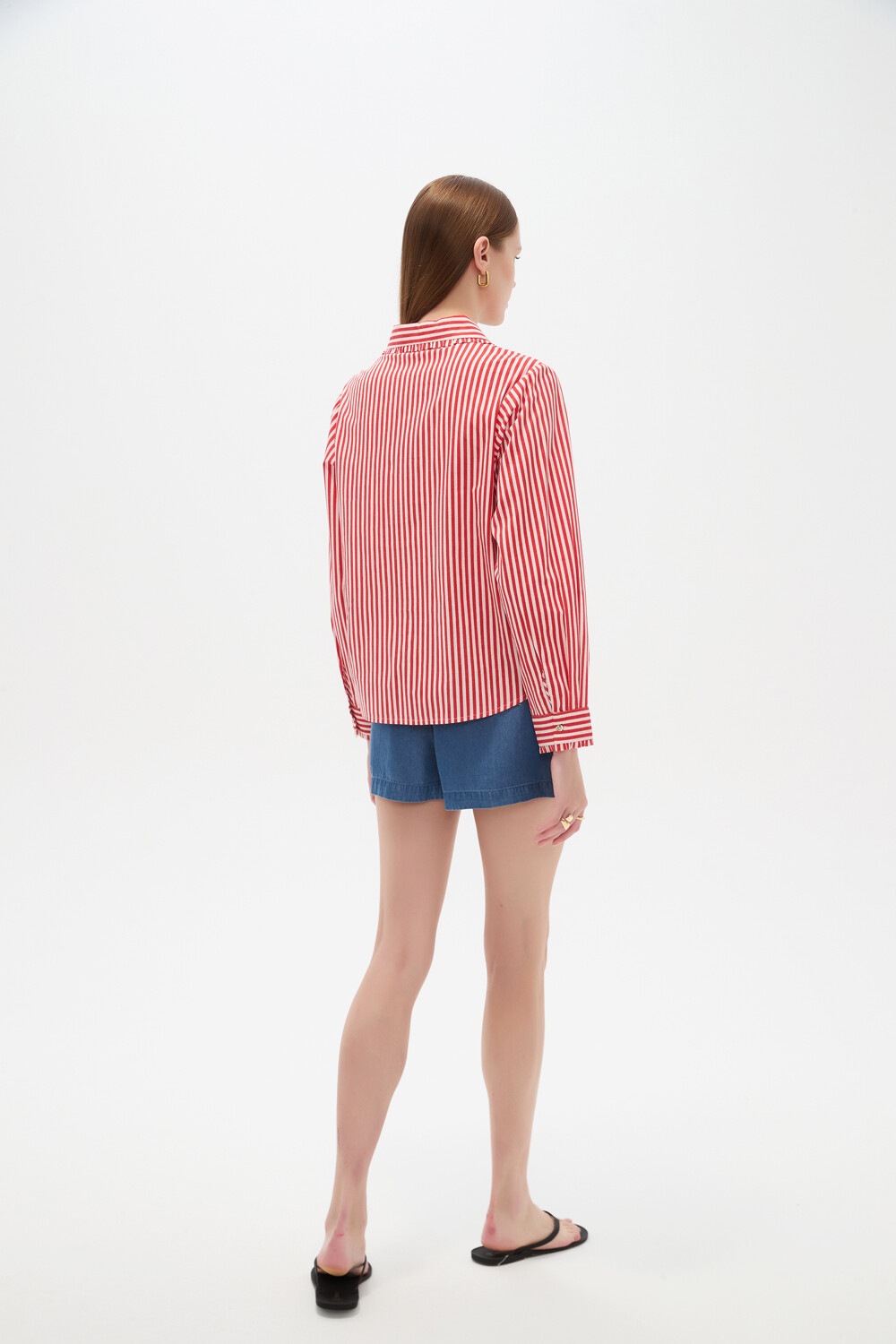 Camisa Roasi Estampado 1