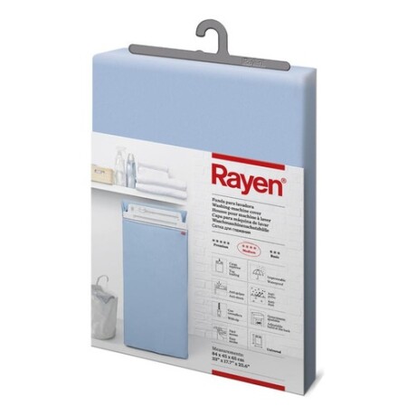 Funda para lavarropas carga ior tamaño medio Rayen Funda para lavarropas carga ior tamaño medio Rayen