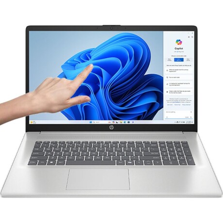 Notebook HP Core Ultra 7 255U 5.2GHZ, 16GB, 1TB Ssd, 17.3'' Hd+ Touch 001