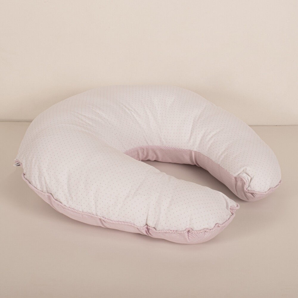 Almohada para Amamantar Classic Rosa