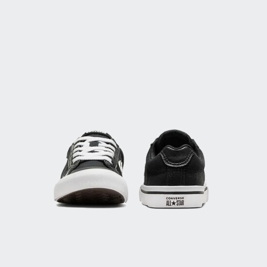 Championes Converse Sport Casual Easy-On Negro