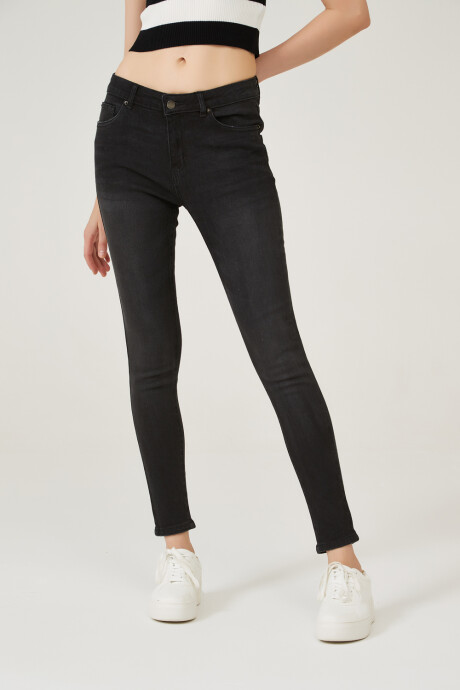 Pantalon Hualpin Gris Oscuro