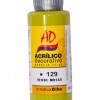 PINTURA ACRILICA ARTISTICA DIBU 60 ML. DIFERENTES COLORES COLOR VERDE MUSGO 129