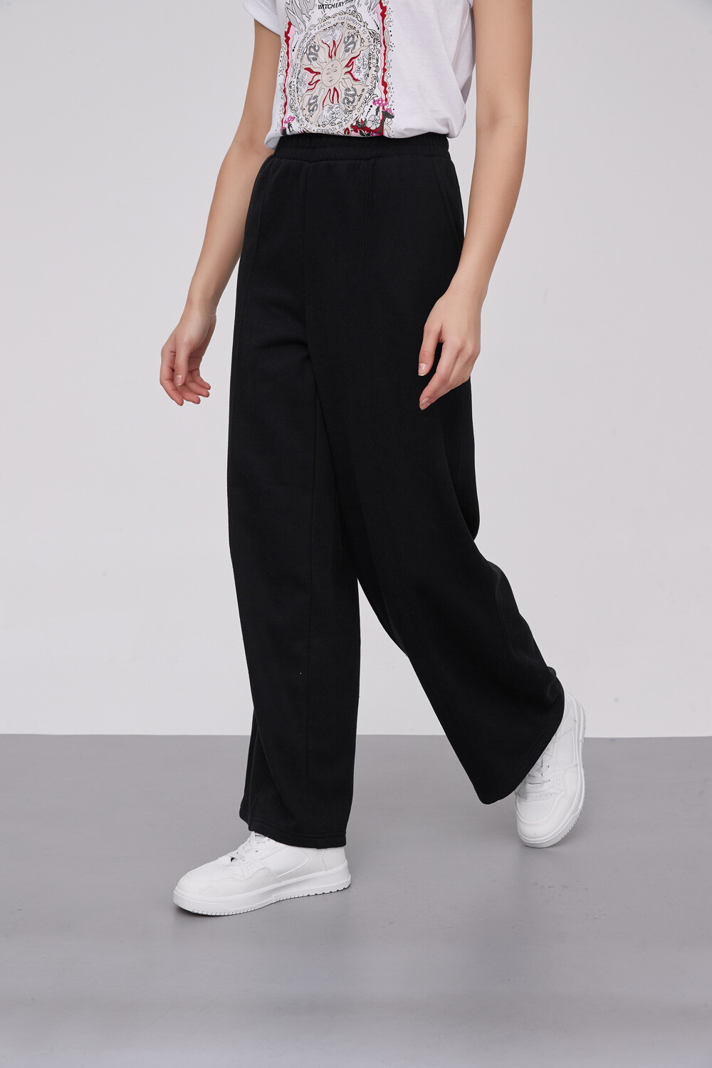 Pantalon Liston Negro