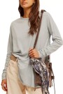 CAMISETA PARIS Gris
