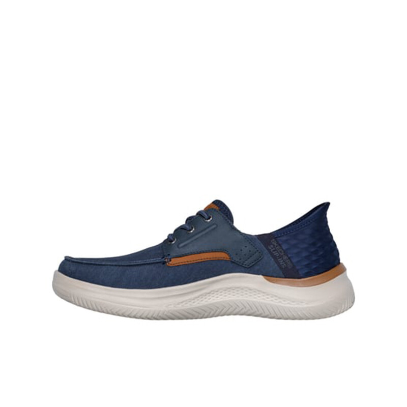 Calzado Slip-Ins RF: Hasting - Niko Azul