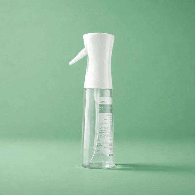 BOTELLA PULVERIZADORA DE ALTA PRESIÓN – 300 ML BOTELLA PULVERIZADORA DE ALTA PRESIÓN – 300 ML