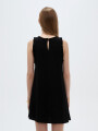 Vestido Borsa Negro