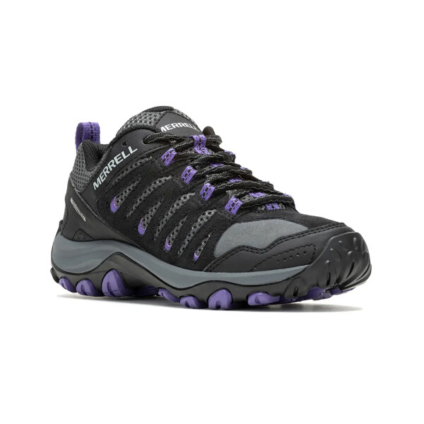 CROSSLANDER 3 NEGVIO - MERREL NEGRO/VIOLETA