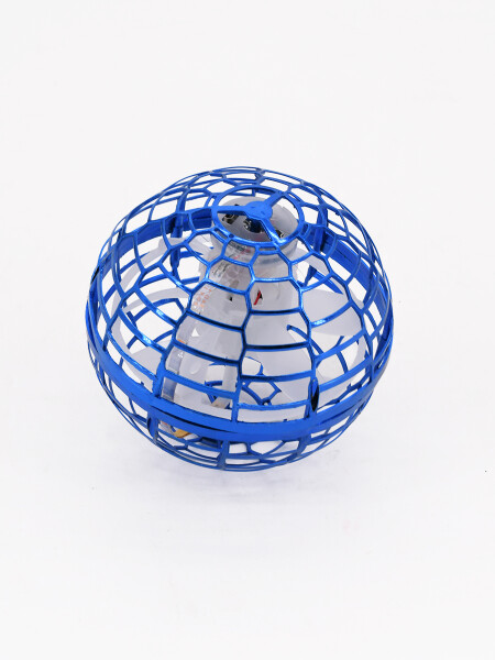 ESFERA VOLADORA AZUL