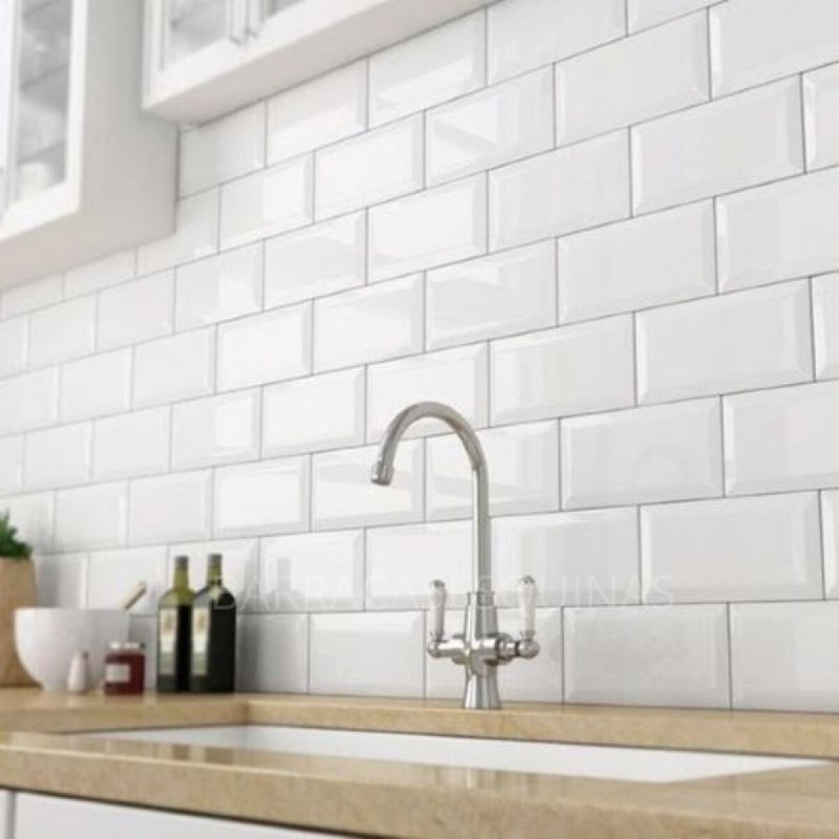 REVESTIMIENTO 10 X 20 BLANCO 
