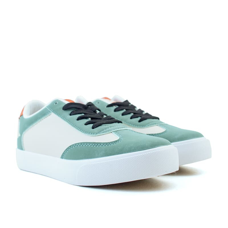Championes Santa Barbara Bayona W de Mujer Beige-azul