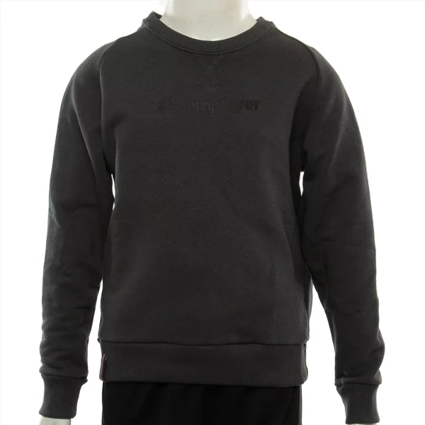 BUZO RTC BOYS CREW - TOPPER NEGRO