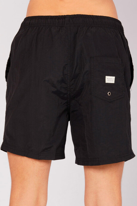 SHORT GUTI TEEN S23 RUSTY Negro