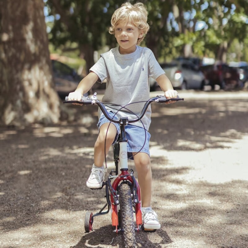 Bicicleta rodado 12 Canyon Bebesit - Gris Bicicleta rodado 12 Canyon Bebesit - Gris