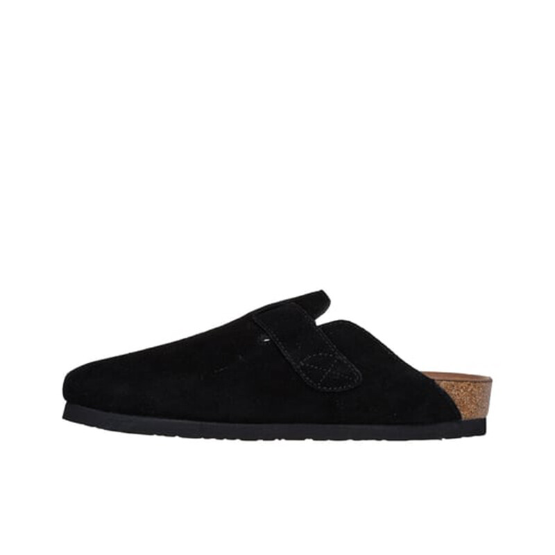 Calzado Relaxed Fit: Arch Fit Granola - Slumberland Negro
