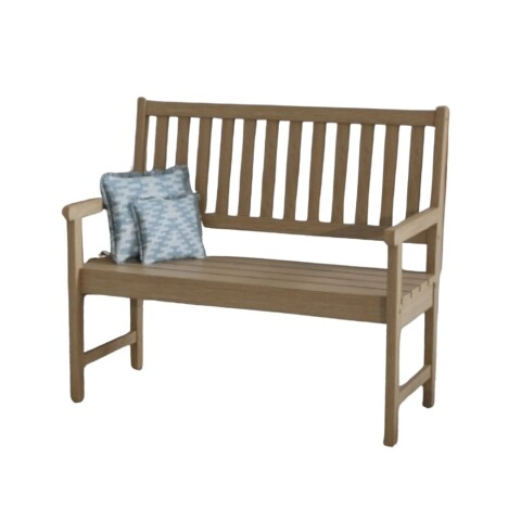 Banco Madera 2 Lugares Vegas Banco Madera 2 Lugares Vegas