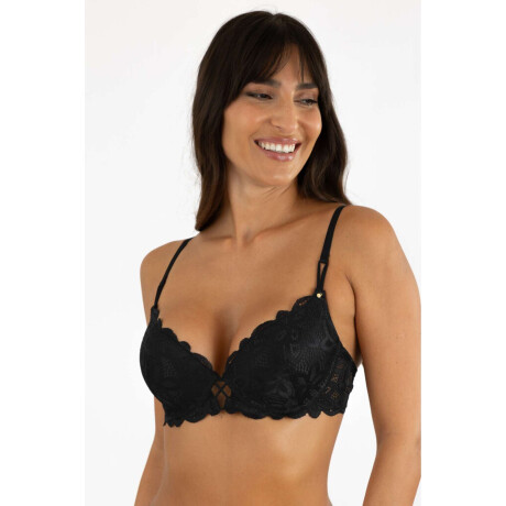 Soutien opulence Negro