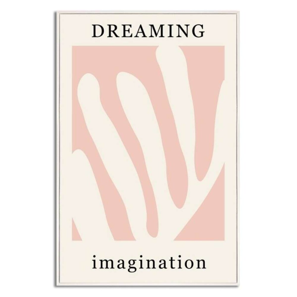 Cuadro Canvas 40X60Cm Marco Dreaming 