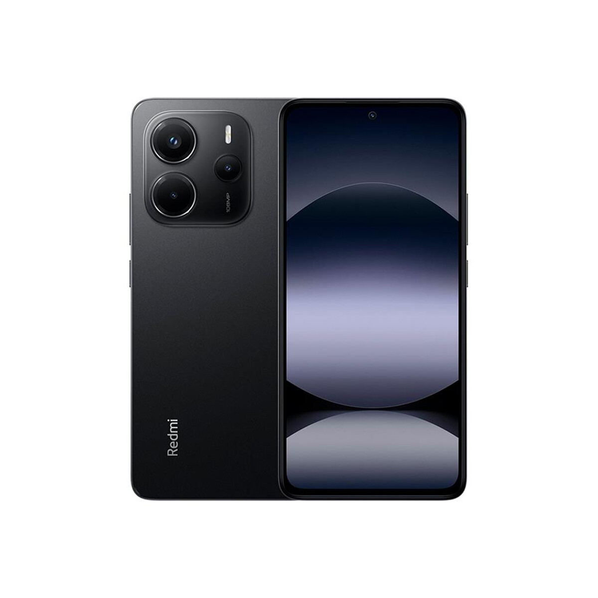Xiaomi Redmi Note 14 4G Negro 256GB Libre 