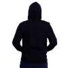 Canguro Diadora Hombre Con Felpa Negro