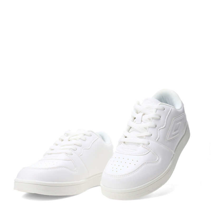 Championes de Niños Umbro Milo Junior Blanco