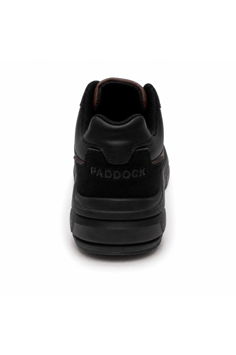 ZAPATILLA ELOS Negro