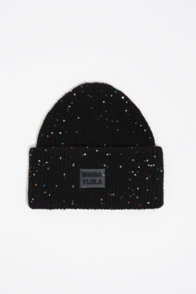GORRO Negro