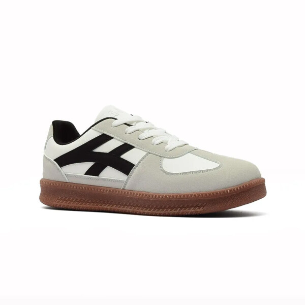 DEPORTIVO BATHIA B - AMERICAN SPORT BLANCO/NEGRO