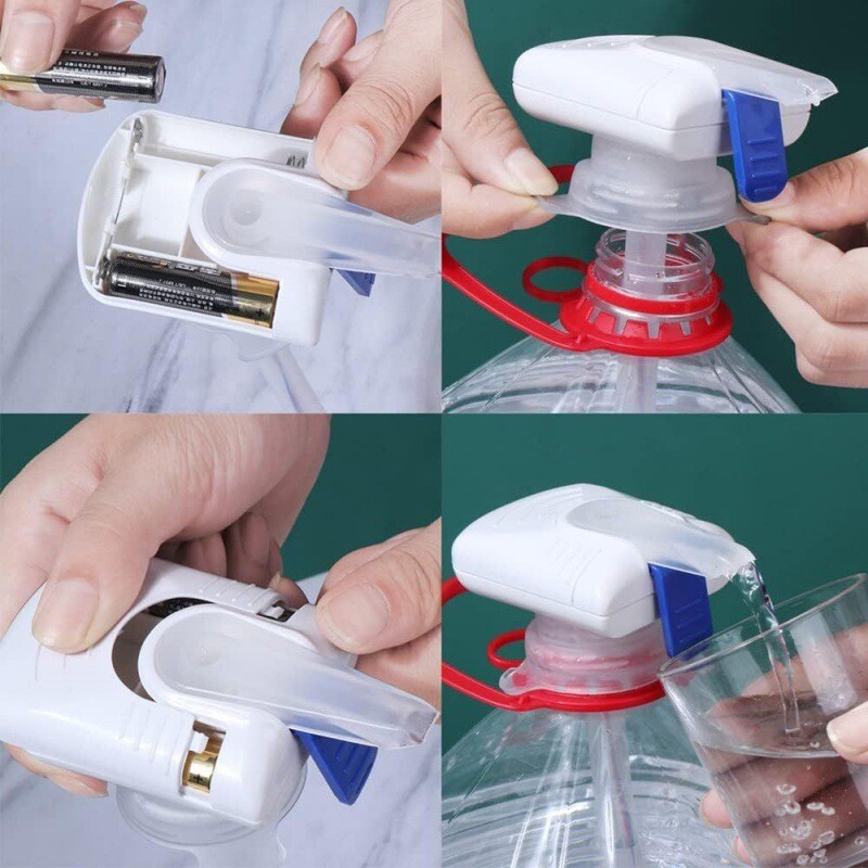 Dispensador automático de bebidas manos libres Dispensador automático de bebidas manos libres