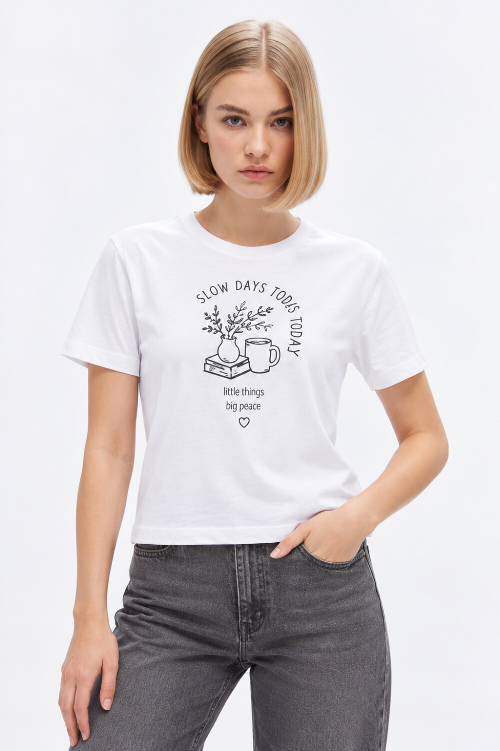Remera Cartajima Estampado 2