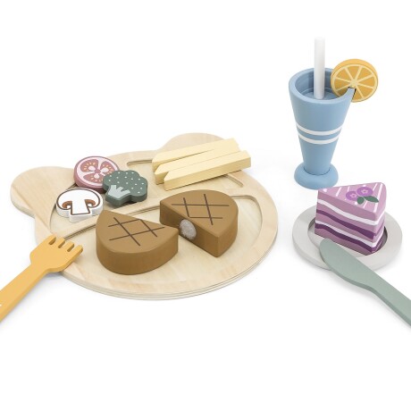 Juego Polar B Set de Lunch 001